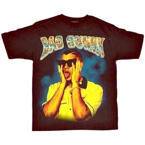 Custom bad bunny t shirts